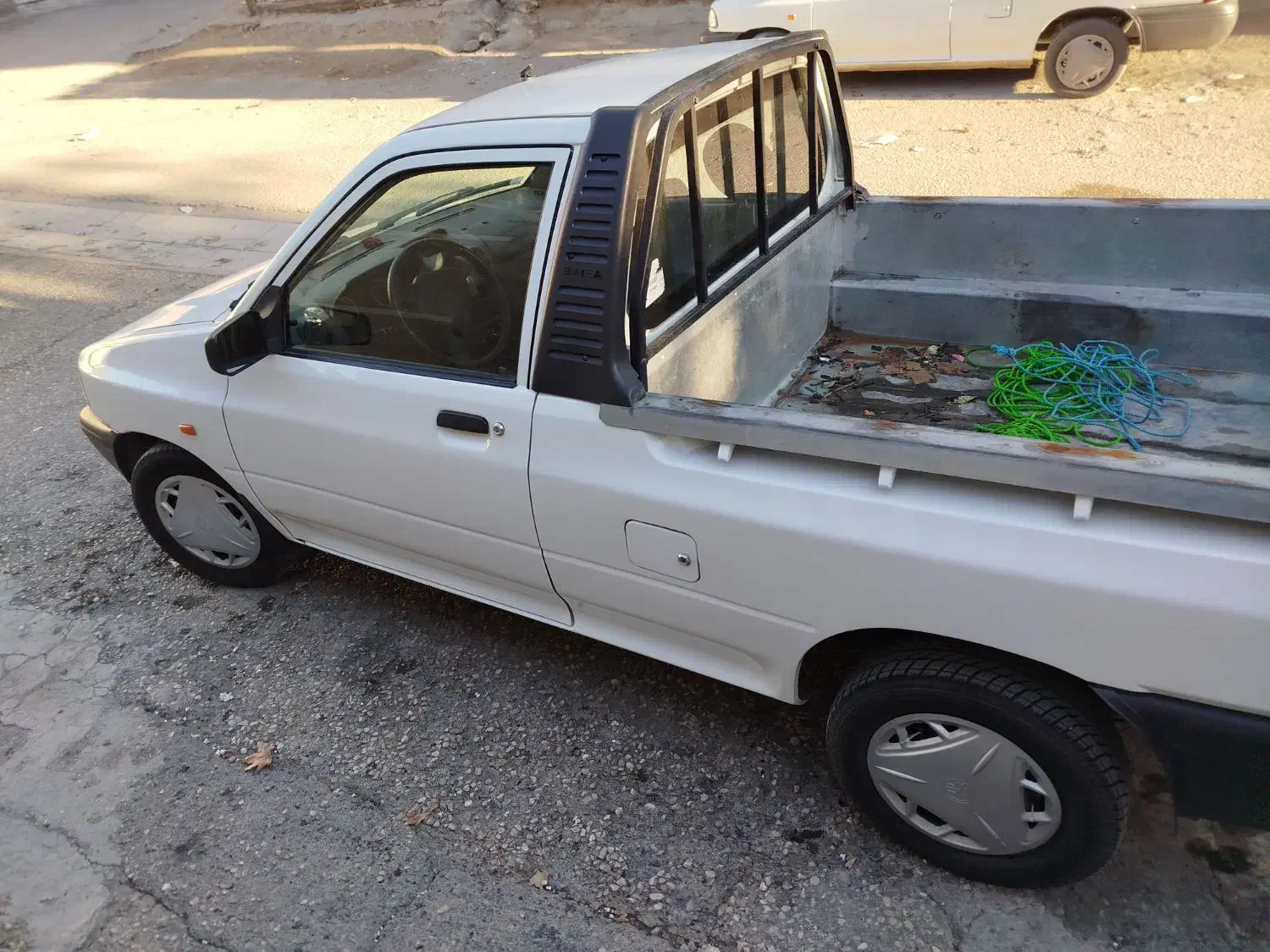 وانت پراید|خودرو سواری و وانت|خرم‌آباد, |دیوار