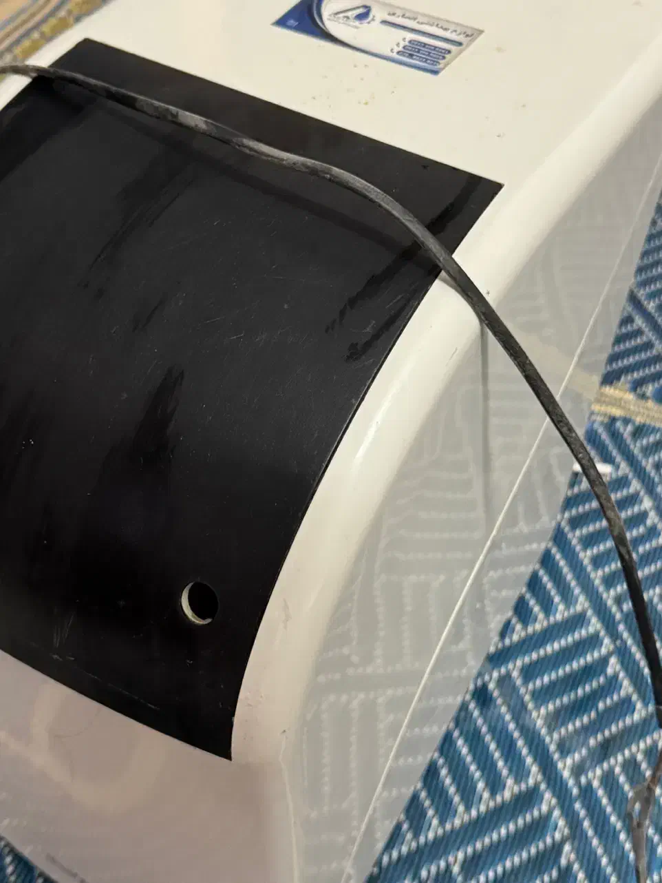 آب تصفیه کن سالم نوو|آب‌سردکن و تصفیه آب|بندرلنگه, |دیوار