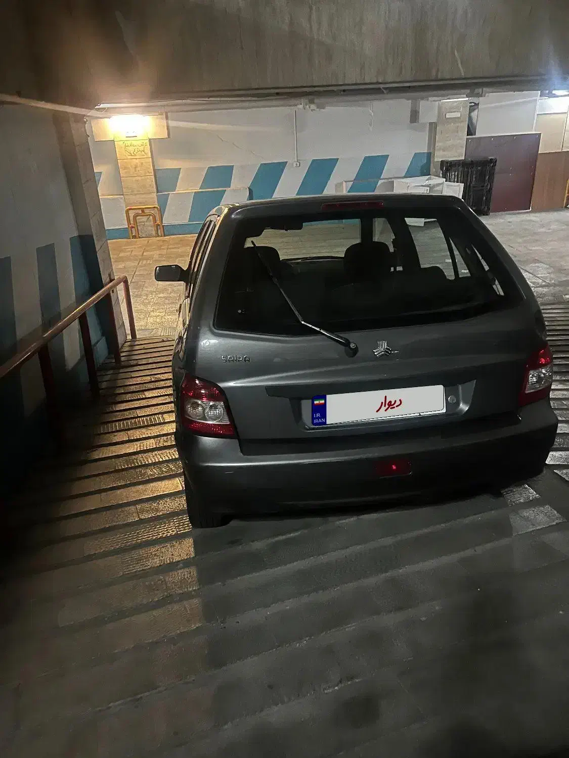 پراید ۱۱۱|خودرو سواری و وانت|شهر ری, اقدسیه|دیوار