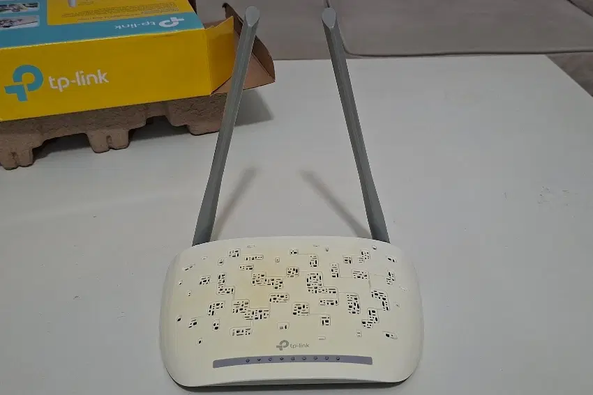 مودم tp-link adsl2|مودم و تجهیزات شبکه|فردیس, شهرک ۱۱۰|دیوار