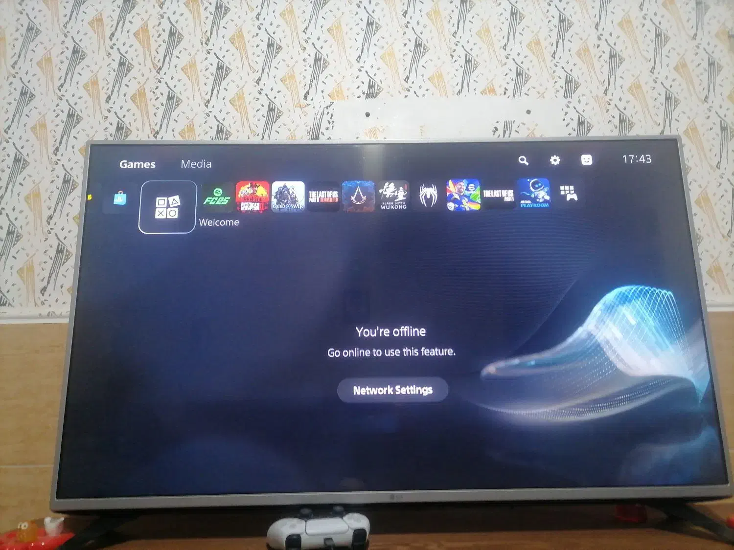 ps5 دیجیتال|کنسول، بازی ویدئویی و آنلاین|صدرا-فارس, فاز ۱|دیوار