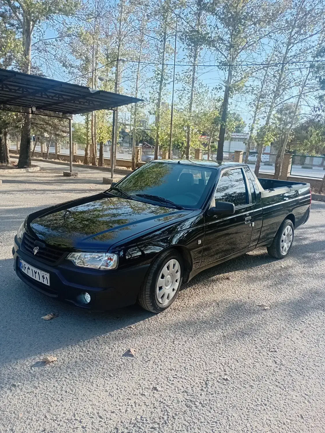 آریسان۲ رنگ کم یاب مشکی خوش قیمت|خودرو سواری و وانت|اراک, |دیوار