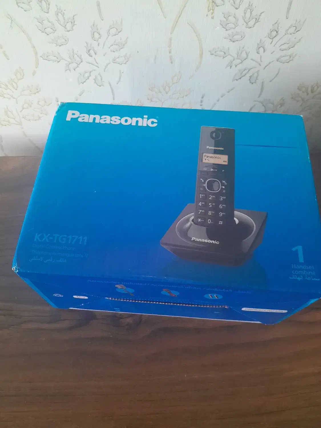 تلفن بیسیم|تلفن رومیزی|ملایر, |دیوار