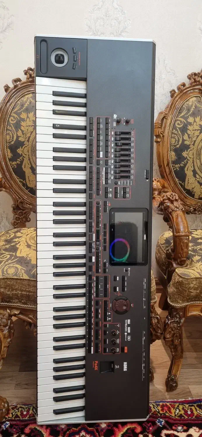 ارگ pa4x oriental 76 key|پیانو، کیبورد، آکاردئون|تبریز, |دیوار