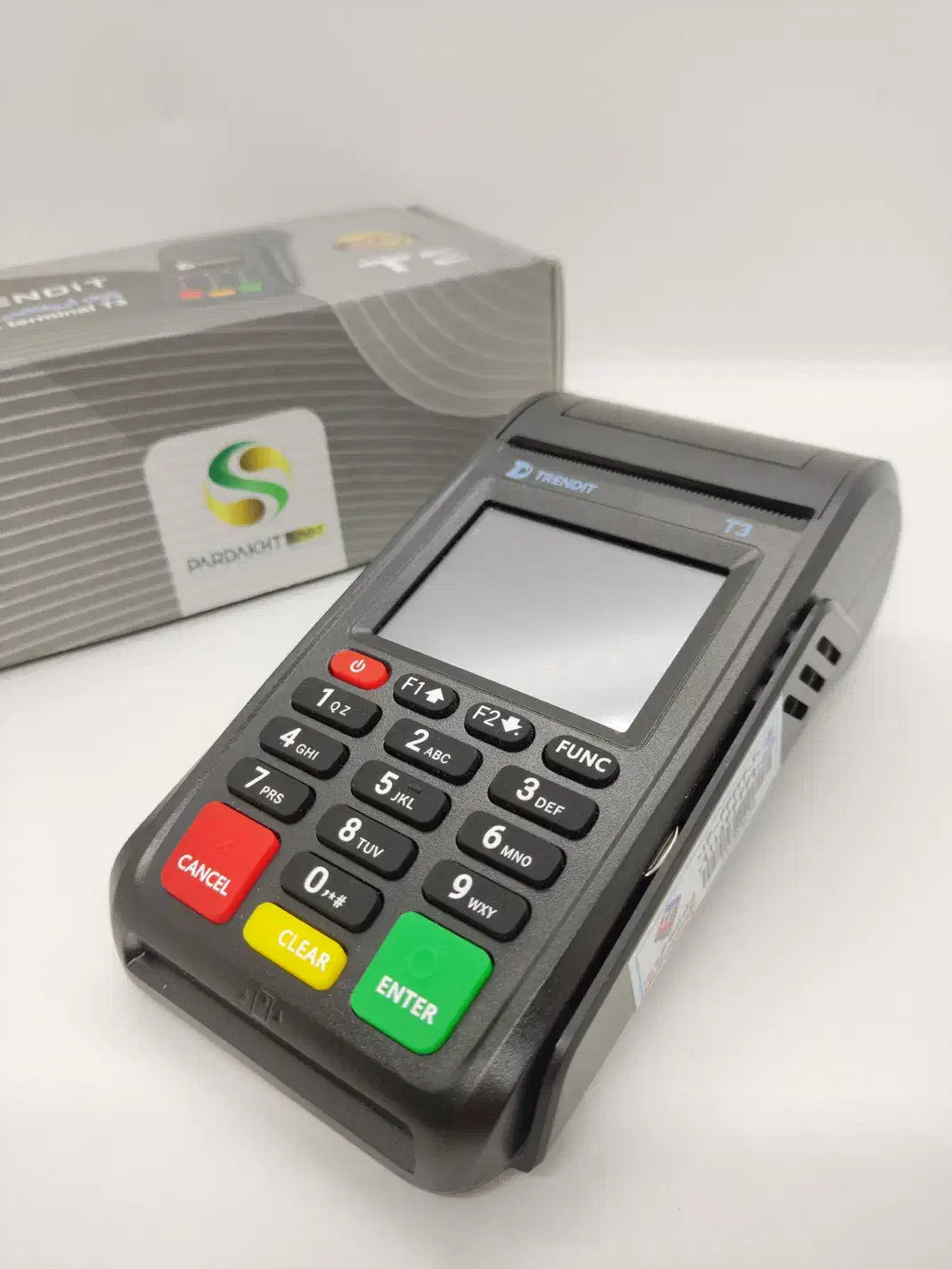 کارتخوان سیار ترندیت/قلم دار/تحویل۱روزه|فروشگاه و مغازه|رشت, پیرسرا|دیوار