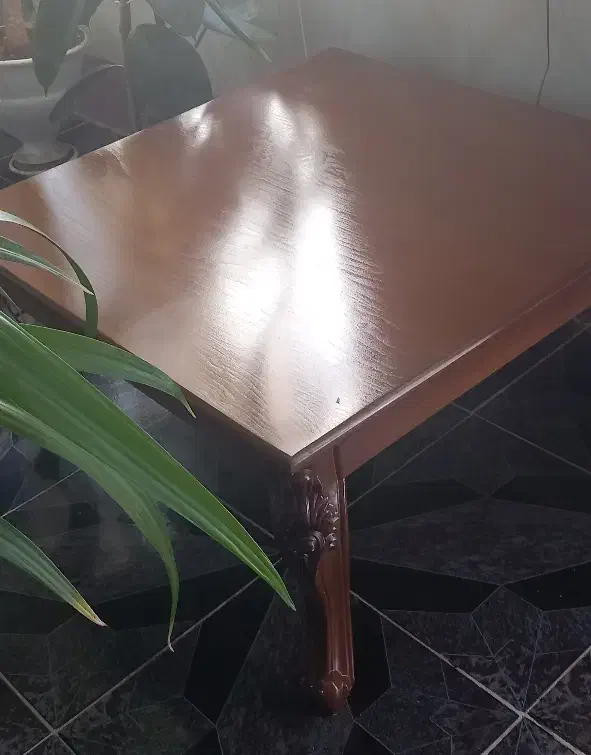 میز جلو مبلی|مبلمان خانگی و میز عسلی|رفسنجان, |دیوار