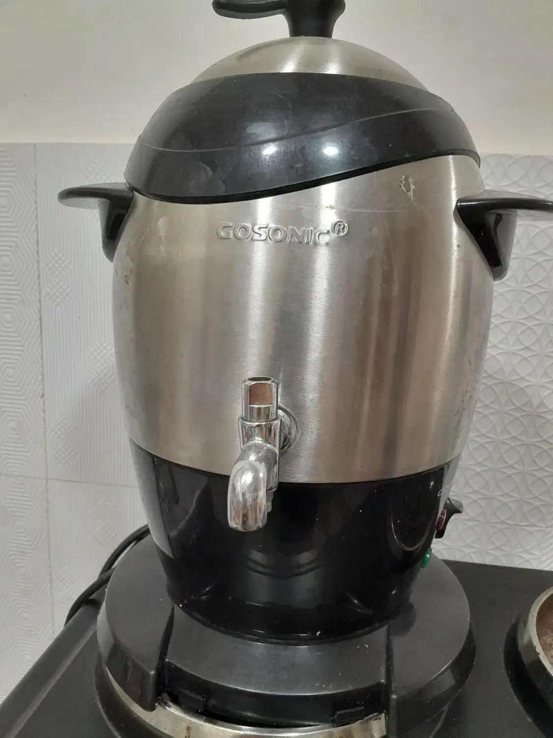 سماور برقی|سماور، چای‌ساز، قهوه‌ساز|رشت, شهرک صبا|دیوار