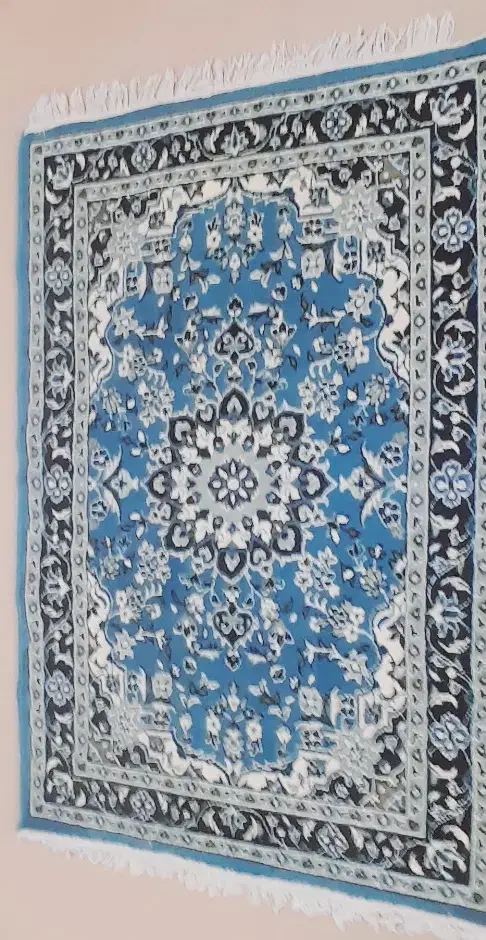 فرش ۱ونیم متری سالم|فرش|رشت, علی آباد|دیوار