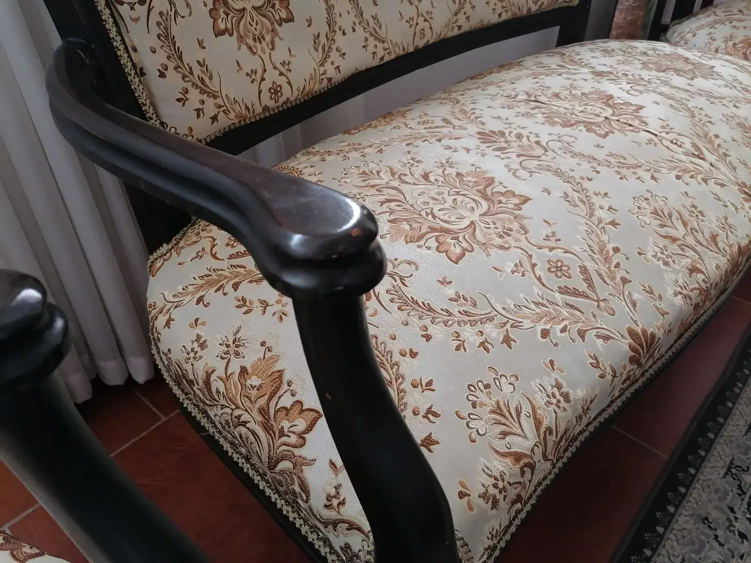 مبل اتریشی|مبلمان خانگی و میز عسلی|سیاهکل, |دیوار