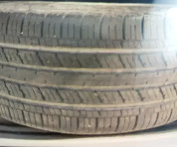 لاستیک ۲۰۵رینگ۱۵|قطعات یدکی و لوازم جانبی|شاهین‌شهر, فردوسی|دیوار