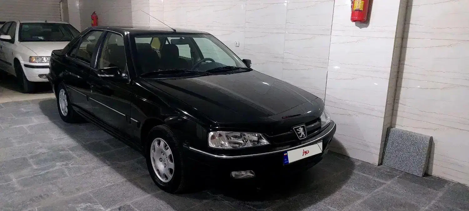 پارس ۴۰۱مثل صفر ۱۰۰میلیون لوازم|خودرو سواری و وانت|همدان, |دیوار