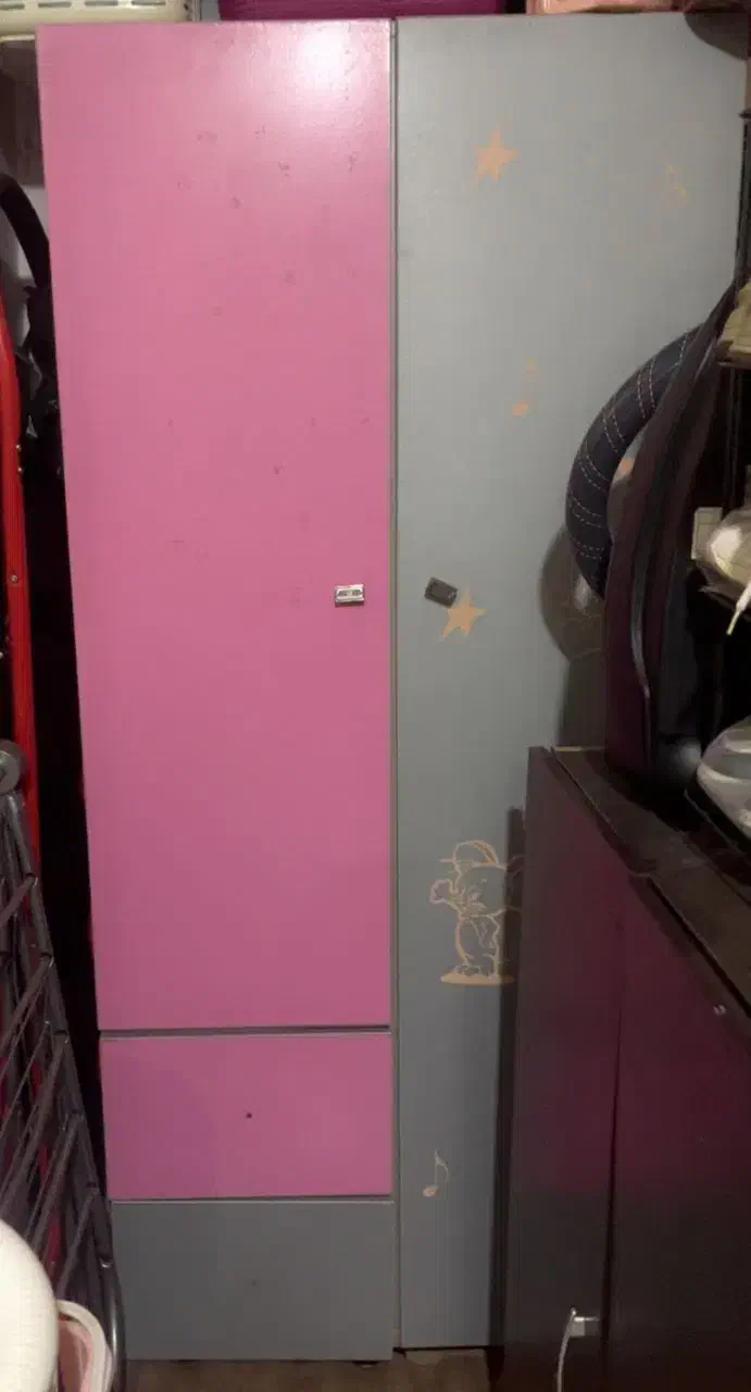 کمدلباس ودکور|تخت و صندلی بچه|رشت, گلباغ نماز|دیوار