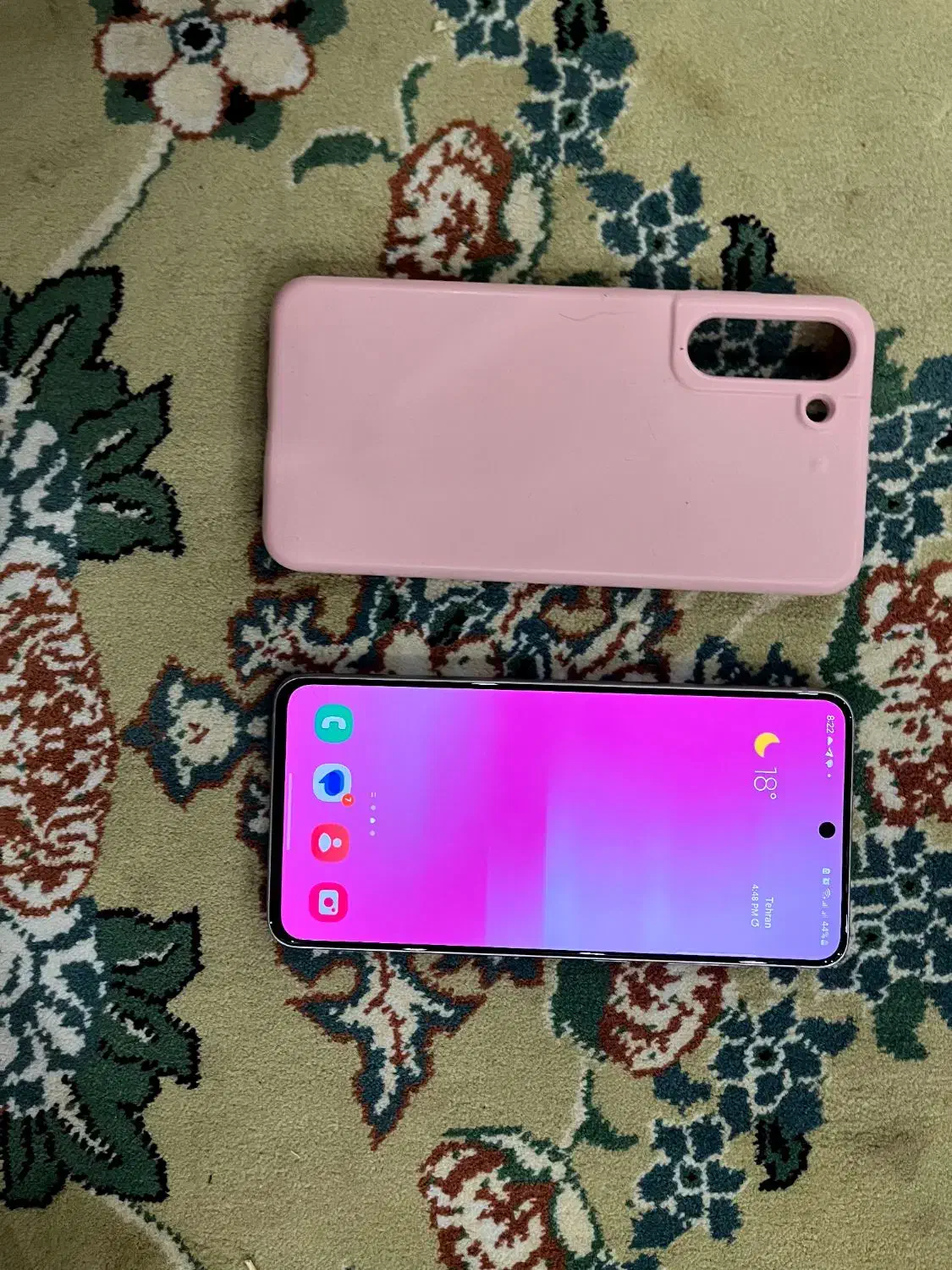 s21fe بنفش|موبایل|تهران, شادمان|دیوار