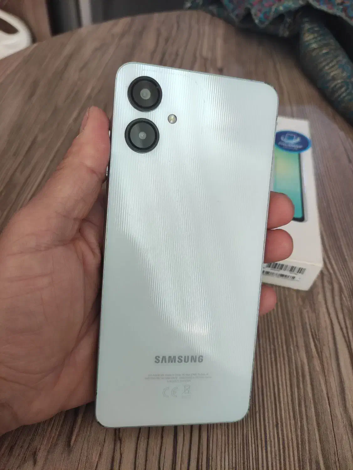 سامسونگ a06با گارانتی|موبایل|رشت, امین الضرب|دیوار