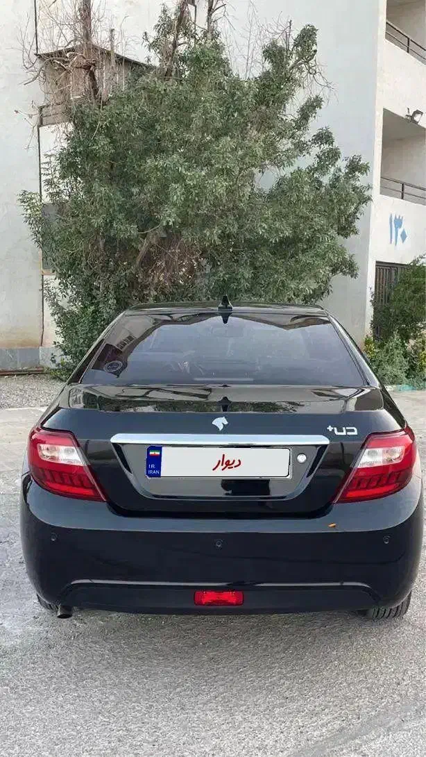 دناپلاس اتوماتیک توربو|خودرو سواری و وانت|اصفهان, فرودگاه شهید بهشتی|دیوار