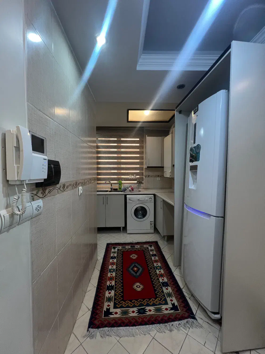 اجاره آپارتمان مبله دوخوابه شیک و تمیز در قلهک|اجارهٔ کوتاه‌مدت آپارتمان و سوئیت|تهران, قلهک|دیوار