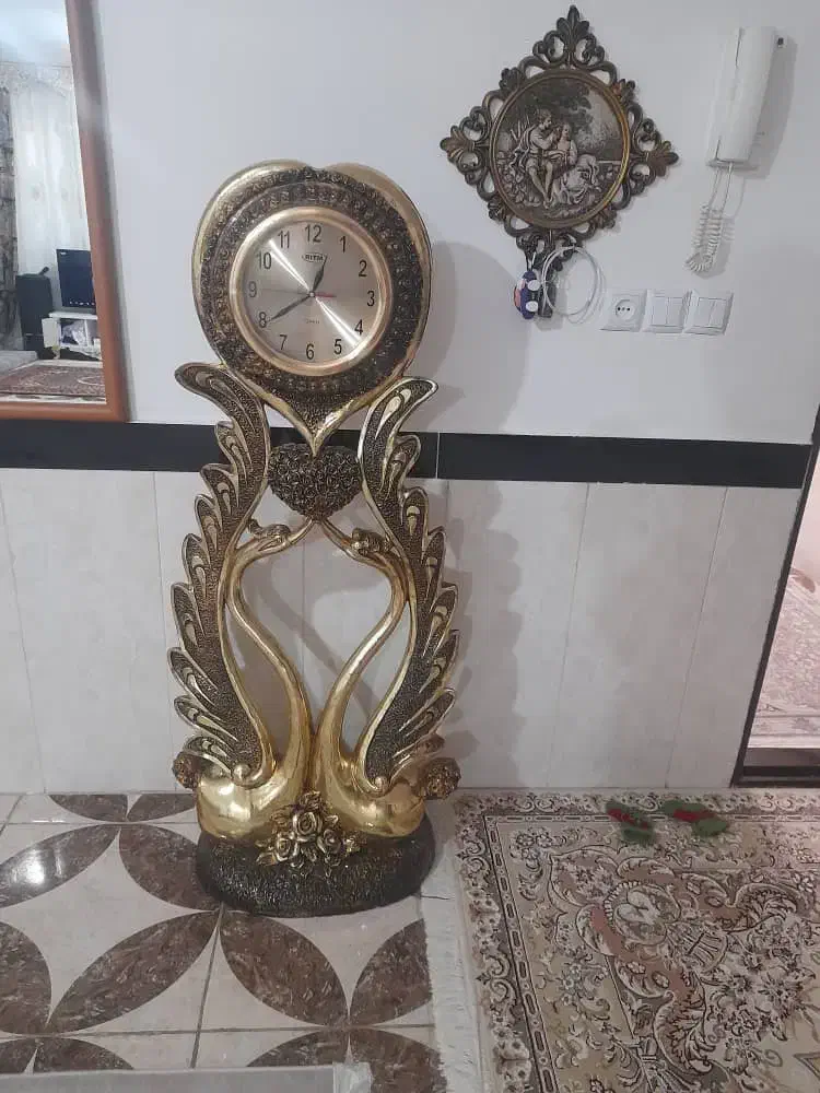 ساعت ایستاده|ساعت دیواری و تزئینی|ارومیه, |دیوار