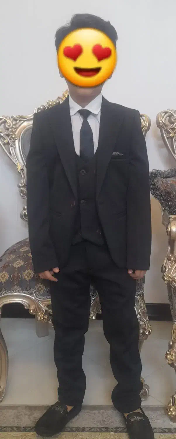 کت و شلوار بچه گانه  ترکیه ای|کفش و لباس بچه|قم, میرزائیه|دیوار