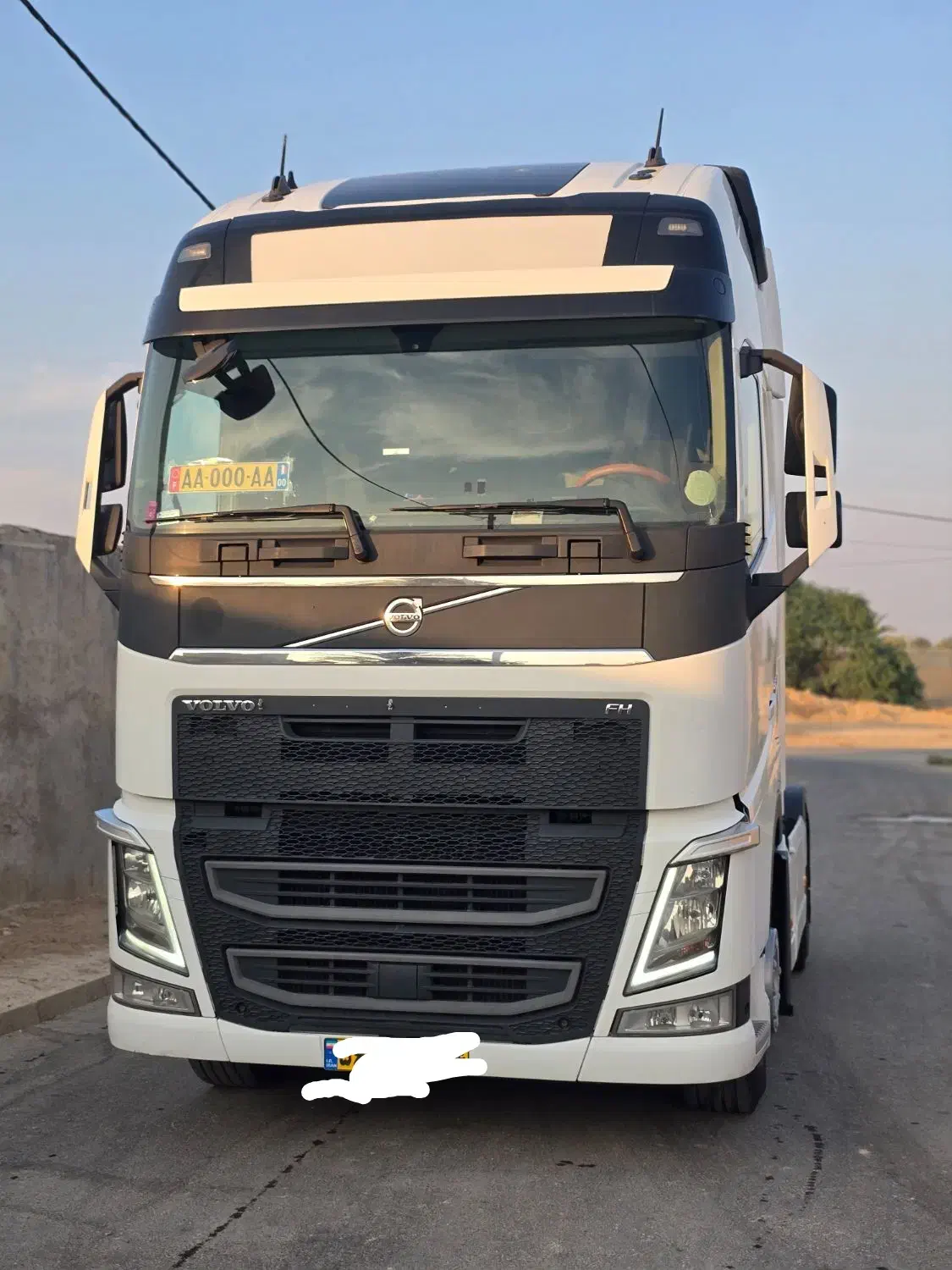 ولوو اف اچ500مدل2020|خودرو سنگین|رامشیر, |دیوار