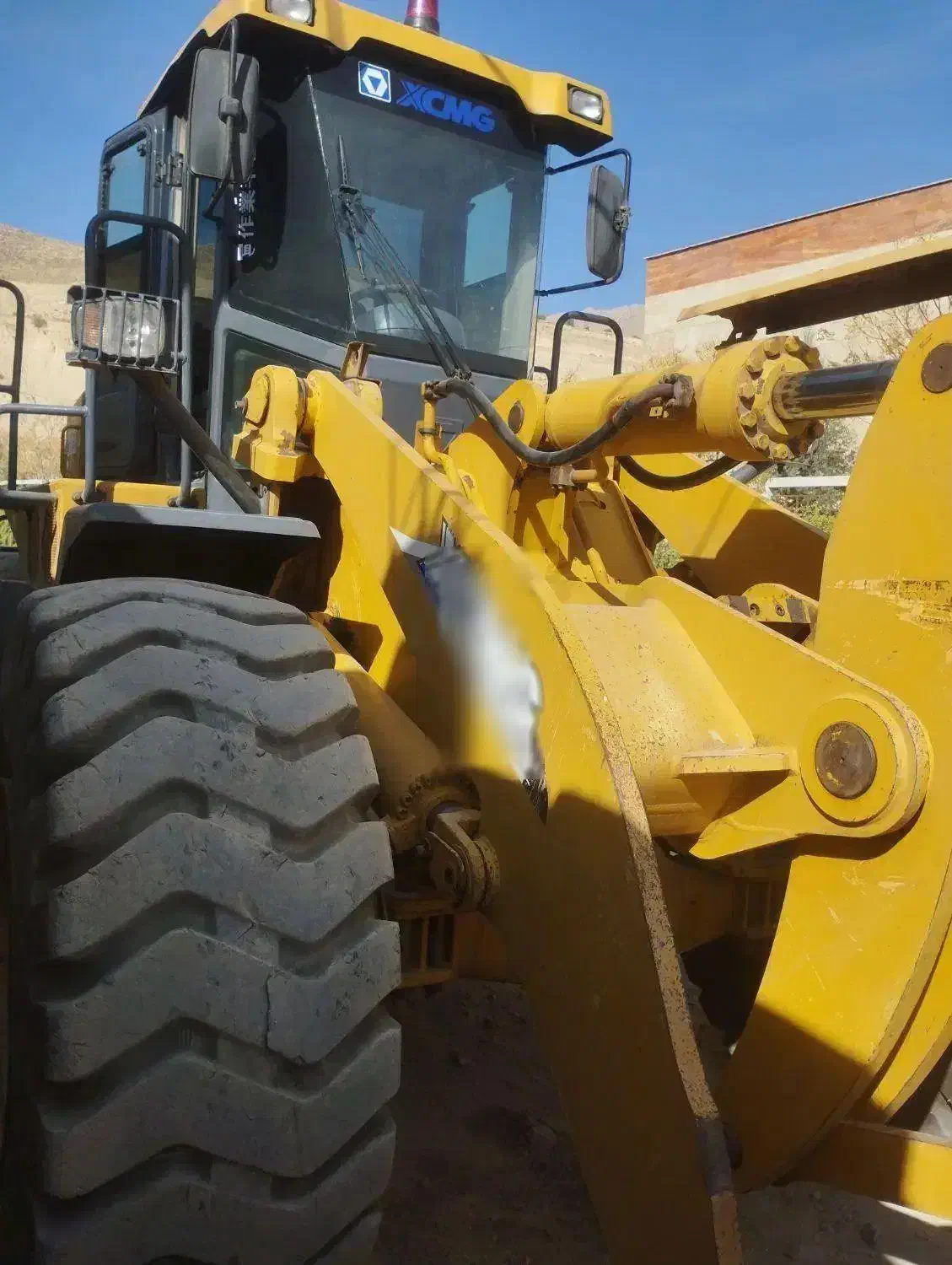 لودرزدل 50xcmj|خودرو سنگین|شیراز, پایانه مسافربری سعدی|دیوار