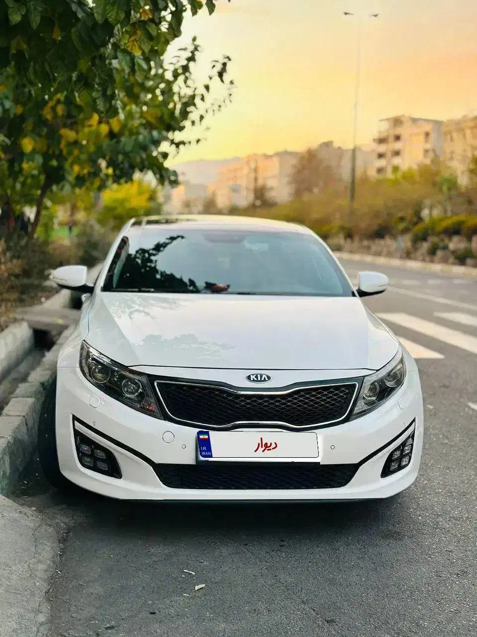 اجاره‌ خودرو/رنت خودرو/اپتیما فول/بدون‌ راننده|خودرو اجاره‌ای|تهران, شهرک غرب|دیوار