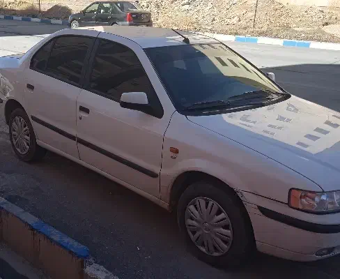 سمند مدل ۹۳|خودرو سواری و وانت|قم, علی آباد|دیوار