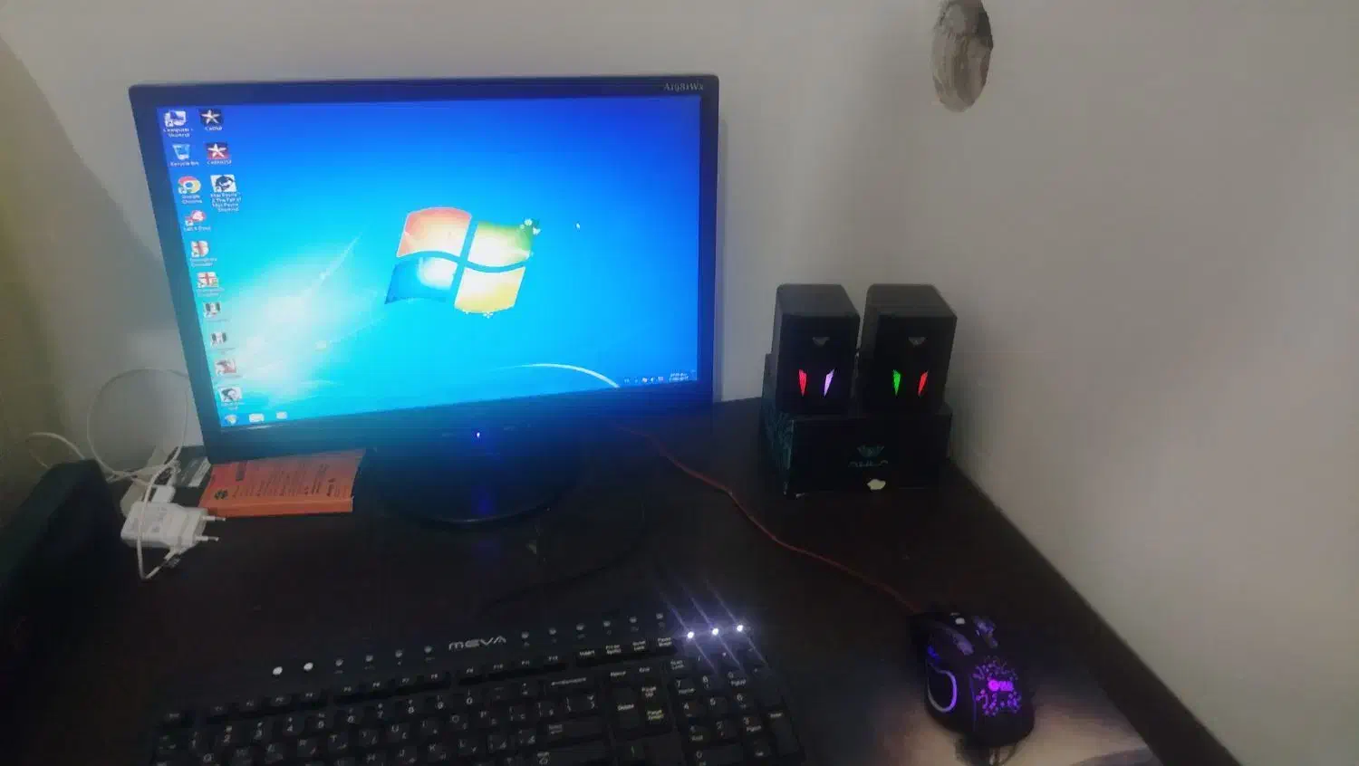 کامپیوتر کامل|رایانه رومیزی|تبریز, |دیوار