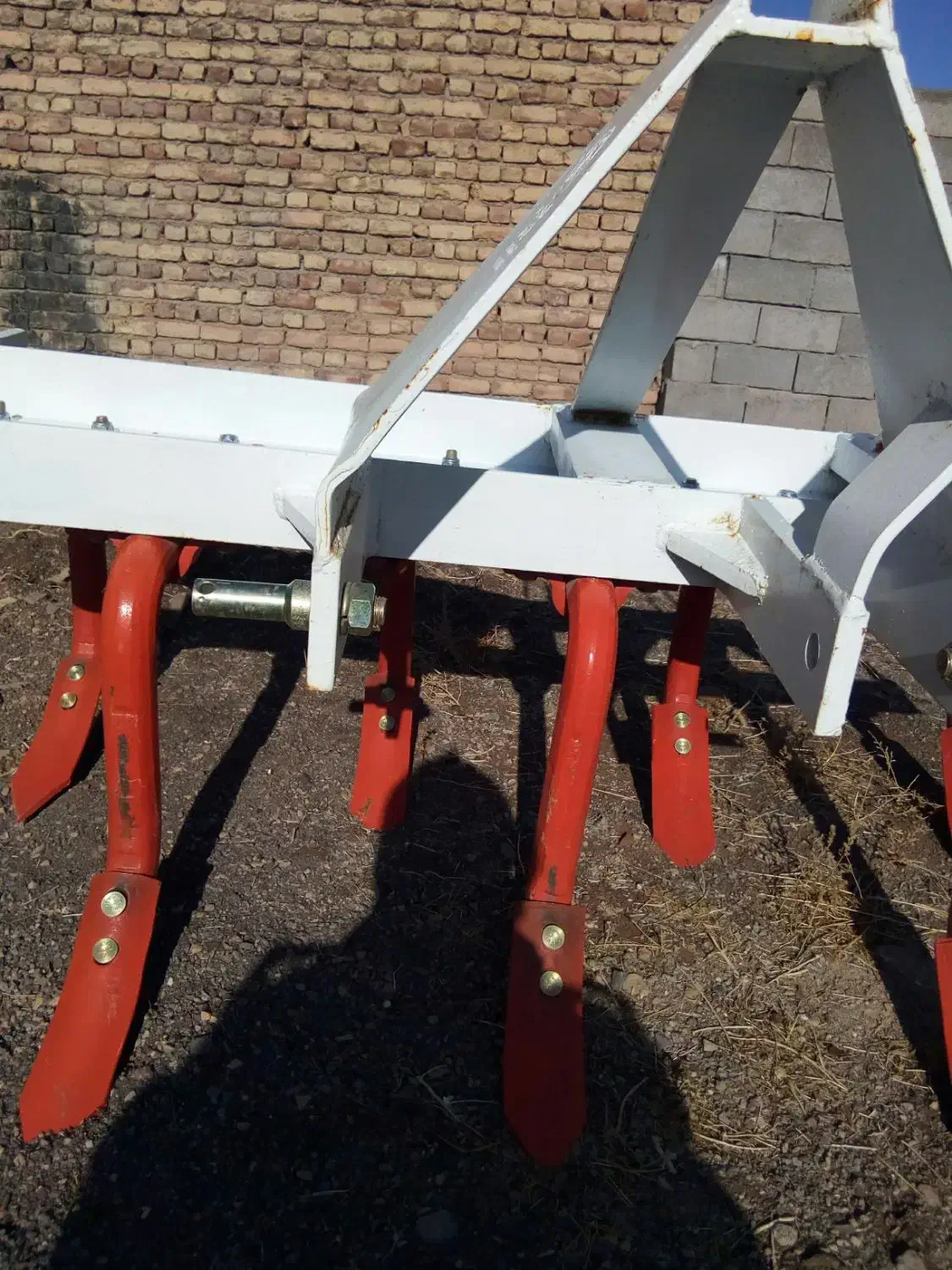 گاو اهن وکنتواتر هردو باهم|قطعات یدکی و لوازم جانبی|بجستان, |دیوار