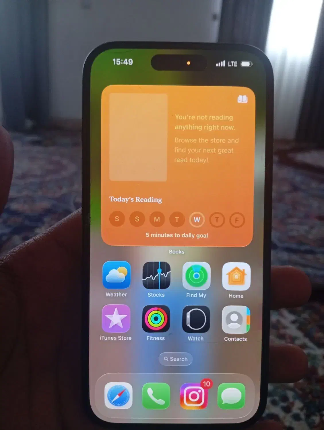 آیفون 16نرمال|موبایل|جیرفت, |دیوار