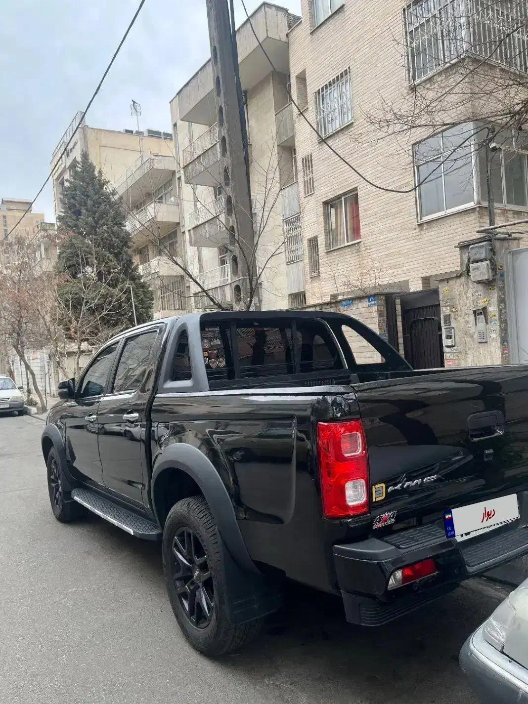 1402 Kmc t8|خودرو سواری و وانت|تهران, امانیه|دیوار