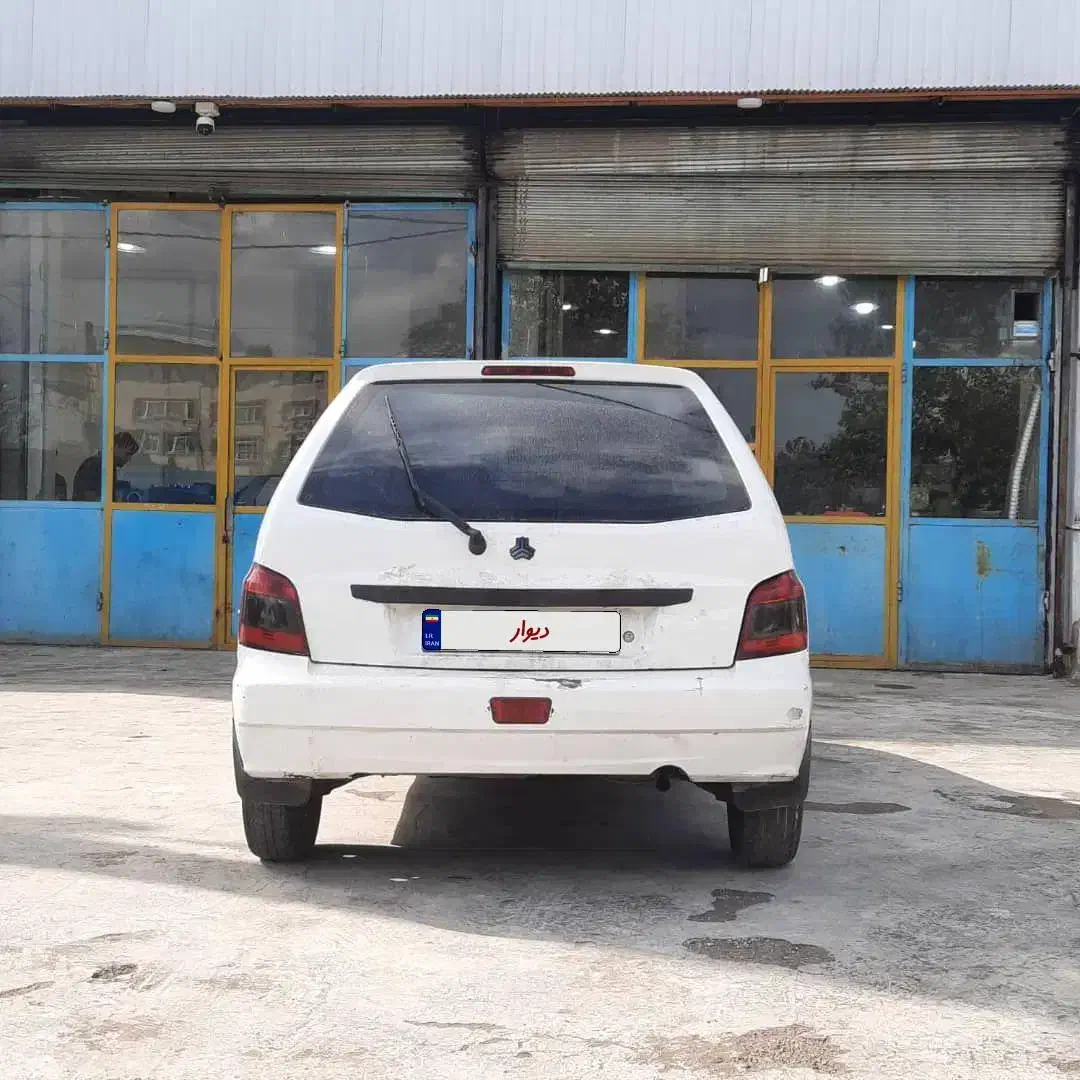 پراید ۱۱۱ مدل ۹۰|خودرو سواری و وانت|رشت, کوی مهر|دیوار