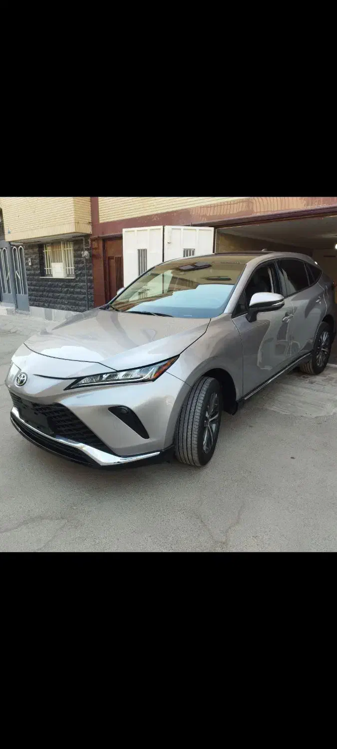 تویوتا ونزا 2025|خودرو سواری و وانت|اصفهان, جلالیه|دیوار