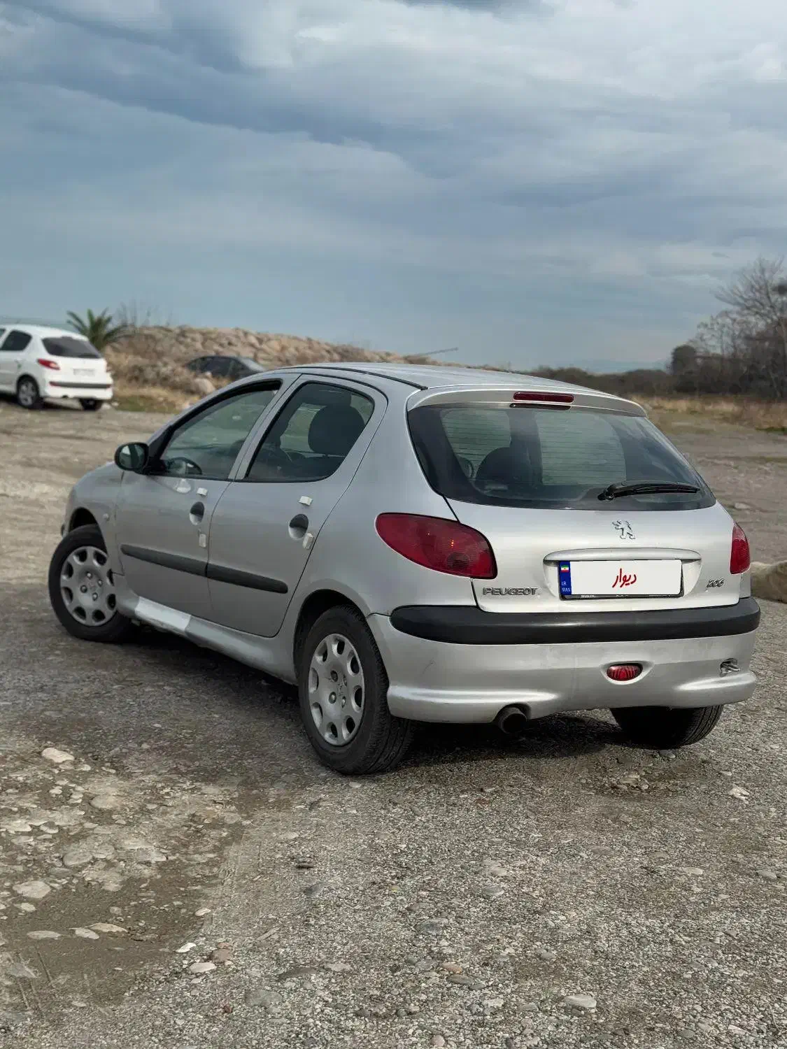 ۲۰۶|خودرو سواری و وانت|تنکابن, |دیوار