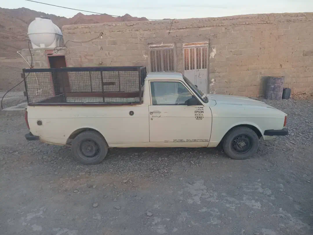 پیکان وانت کارت کدینگ سراوان|خودرو سواری و وانت|سراوان, |دیوار