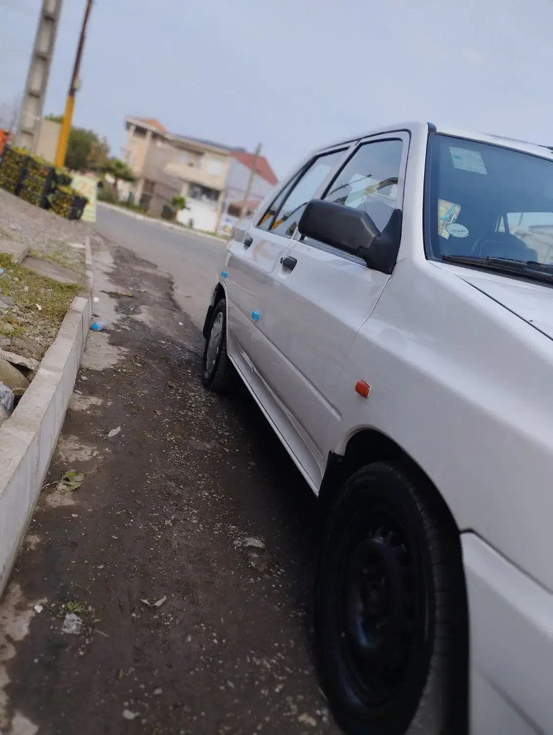 پراید 132بیرنگ و بیضربه|خودرو سواری و وانت|اطاقور, |دیوار