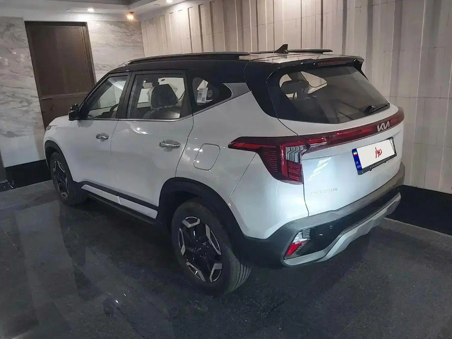 کیا سلتوس توربو GDI صفر ۲۰۲۴ گارانتی کوشاخودرو|خودرو سواری و وانت|تهران, شهرک هما|دیوار