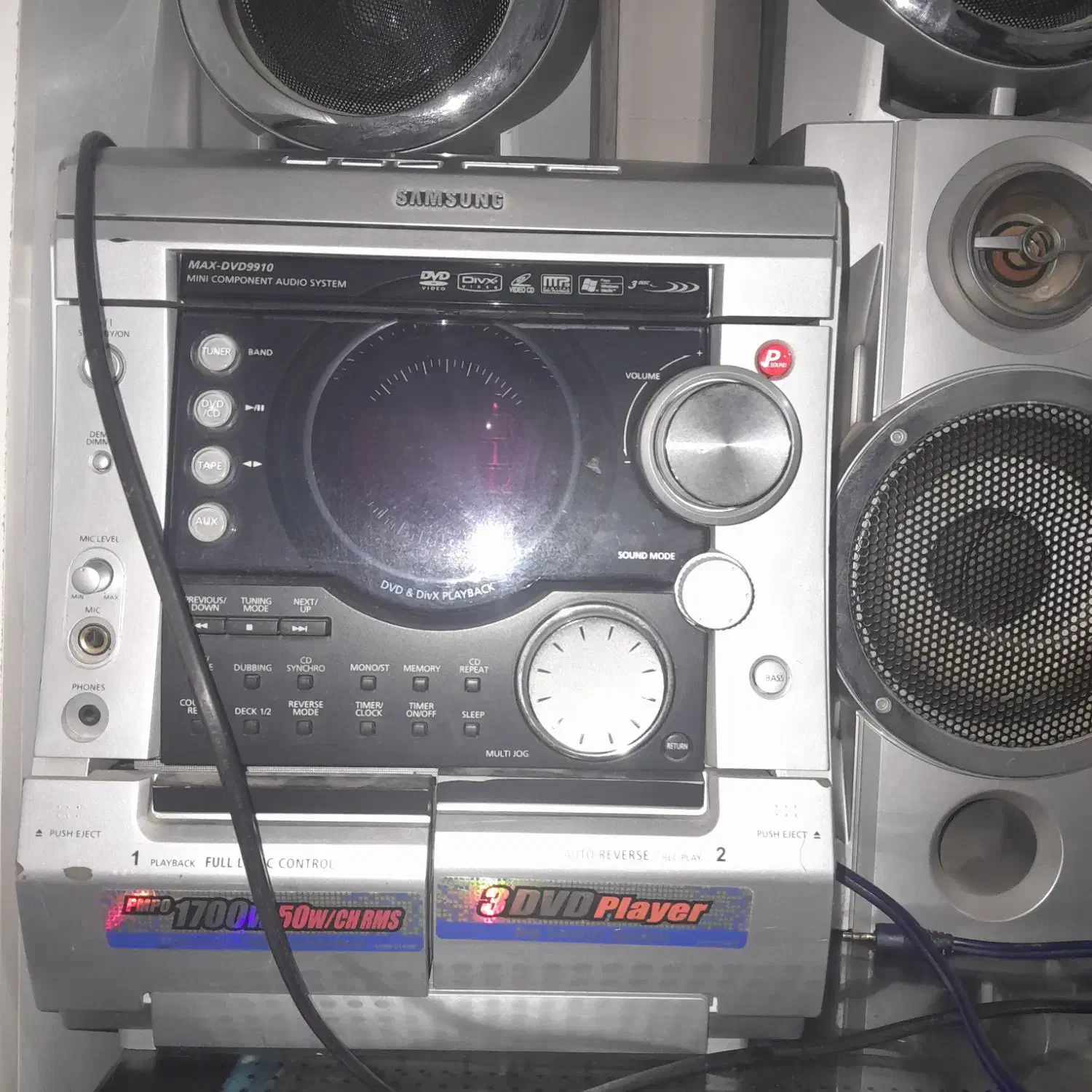 ضبط صوت خانگی|سیستم صوتی خانگی|اسلام‌‌آباد غرب, |دیوار