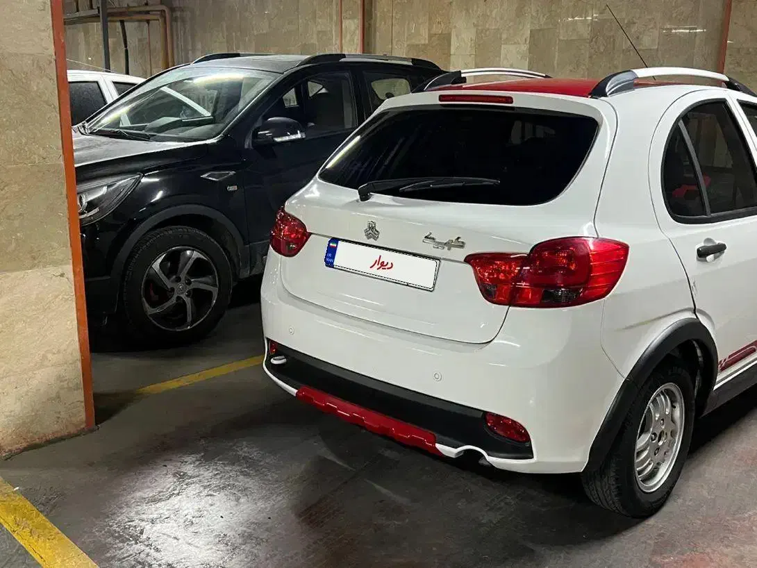 کوییک R - در حد|خودرو سواری و وانت|تهران, شهرک چیتگر|دیوار