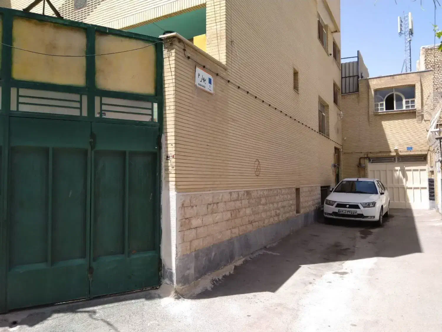 منزل مسکونی اجاره داده می شود خانه راه جدا|اجارهٔ خانه و ویلا|اصفهان, قائمیه|دیوار