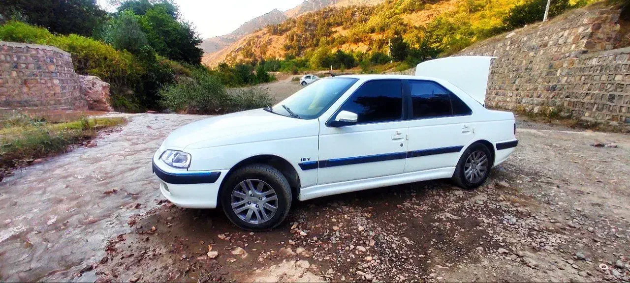 وسایل پارس موتور جدید نیم فول 401|قطعات یدکی و لوازم جانبی|زابل, |دیوار