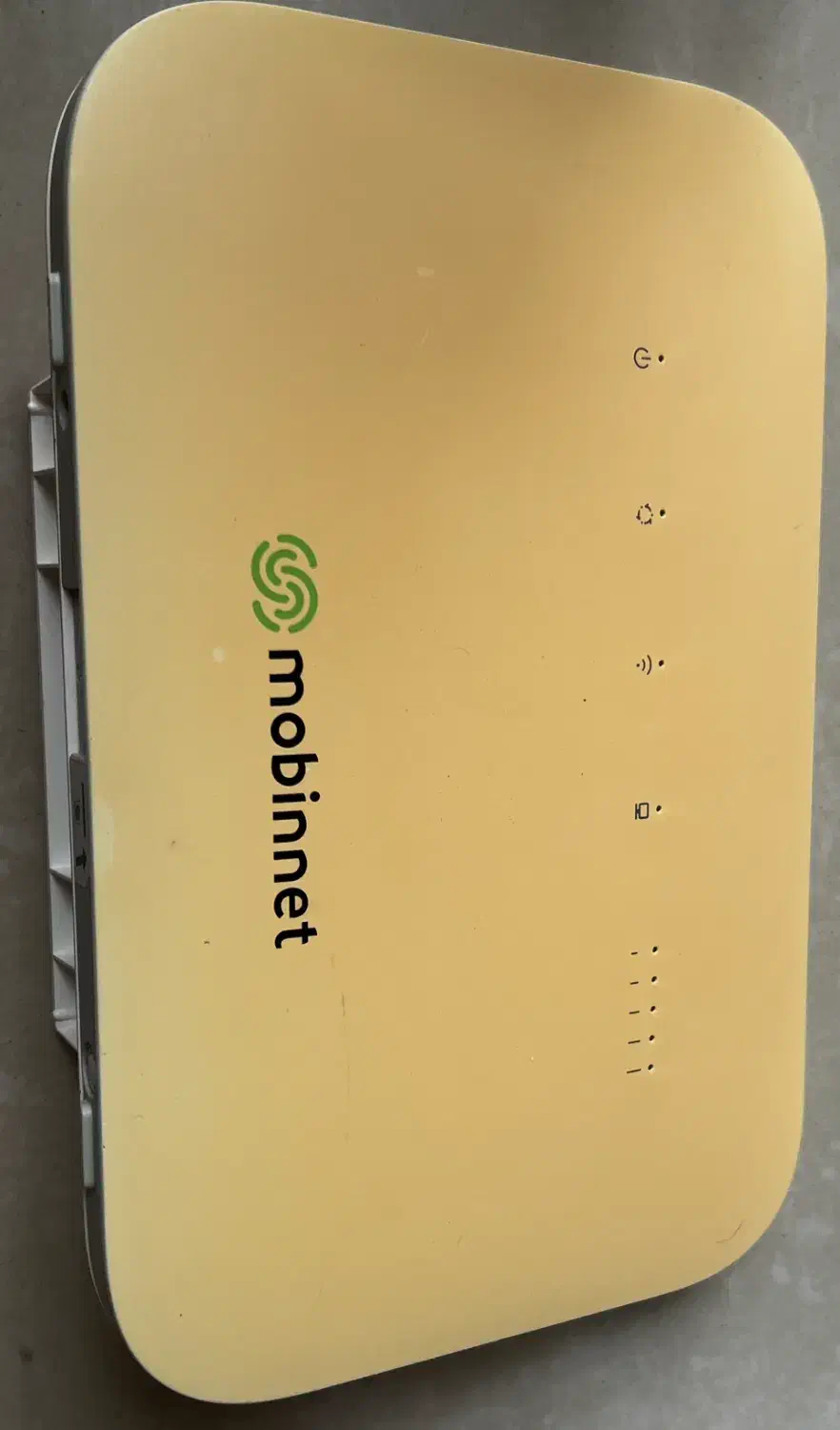 مودم رومیزی TD-LTE مبیننت|مودم و تجهیزات شبکه|کیش, |دیوار