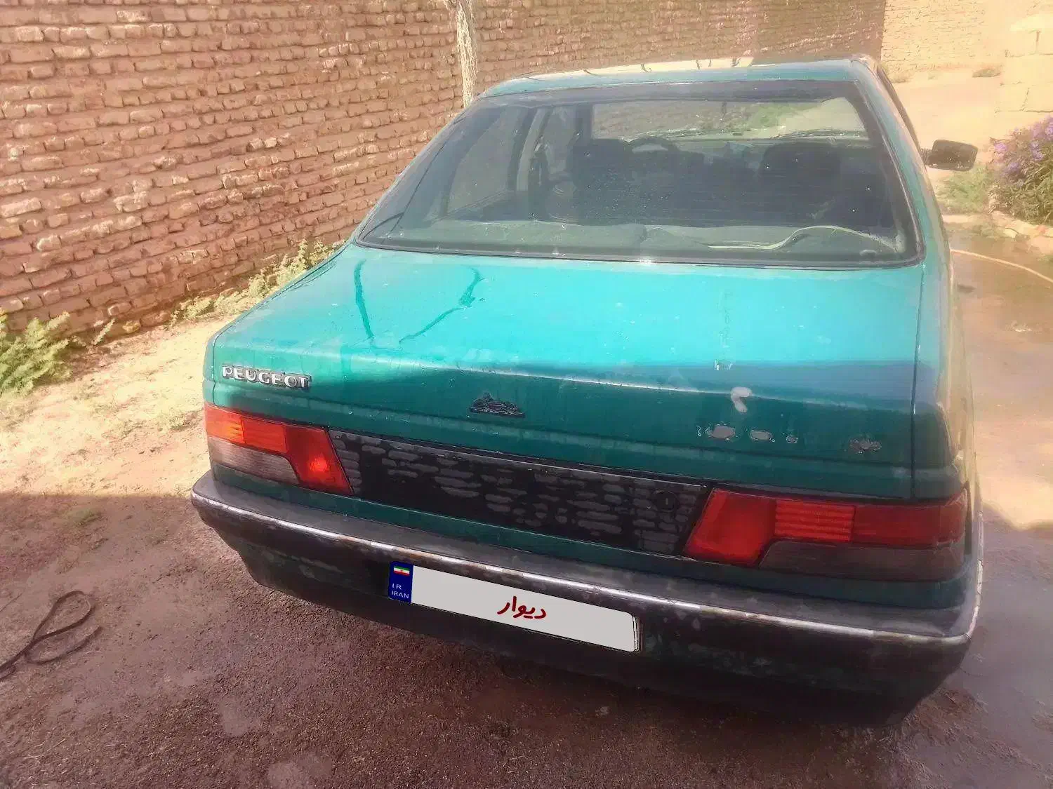 پرشتاب ترین آردی سفارشی خاص سری اول فنی عالی|خودرو سواری و وانت|گرمسار, |دیوار