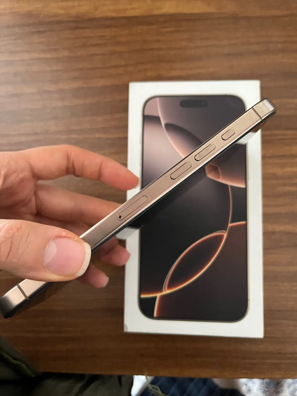 iphone 16 promax|موبایل|اصفهان, فرهنگیان|دیوار