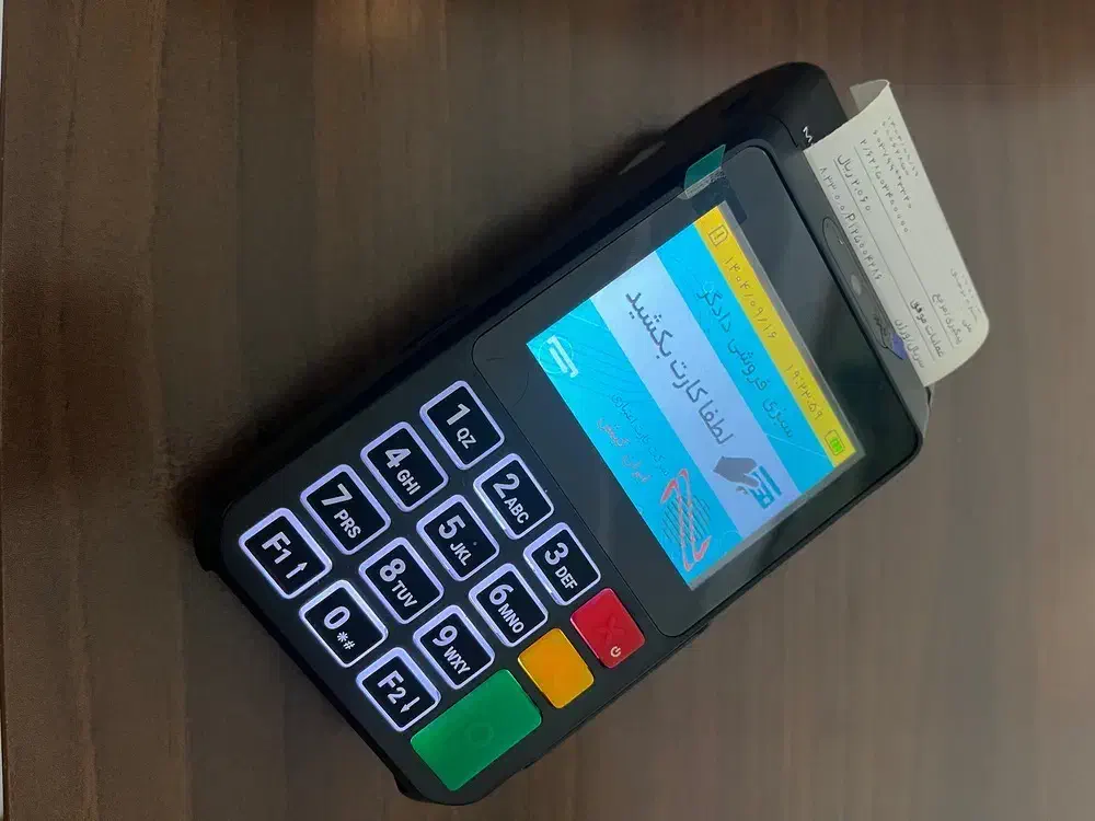 کارتخوان سیار Morefun H9 Pro 4G|فروشگاه و مغازه|کرج, گلشهر|دیوار