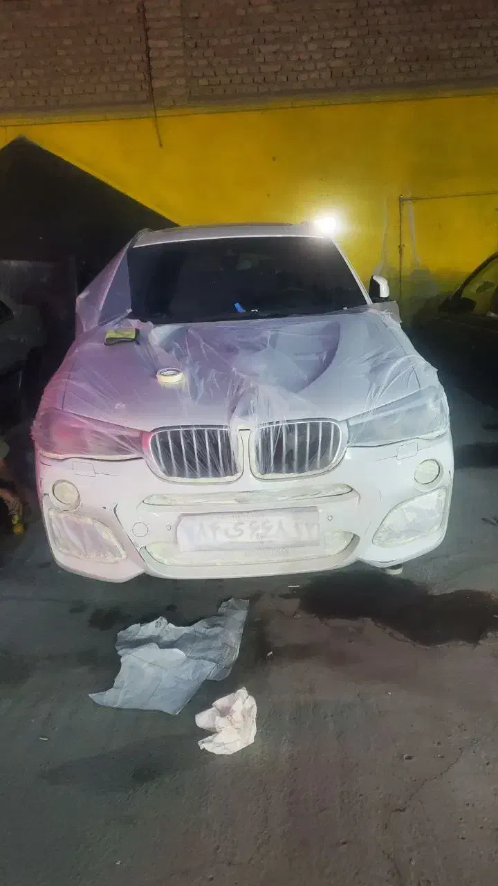 نقاشی تمام رنگ پولیش سرامیک صداگیری|خدمات موتور و ماشین|مشهد, دانش|دیوار