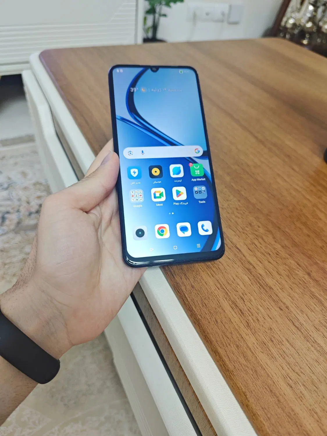 ریلمی C53|موبایل|تهران, ظهیرآباد|دیوار