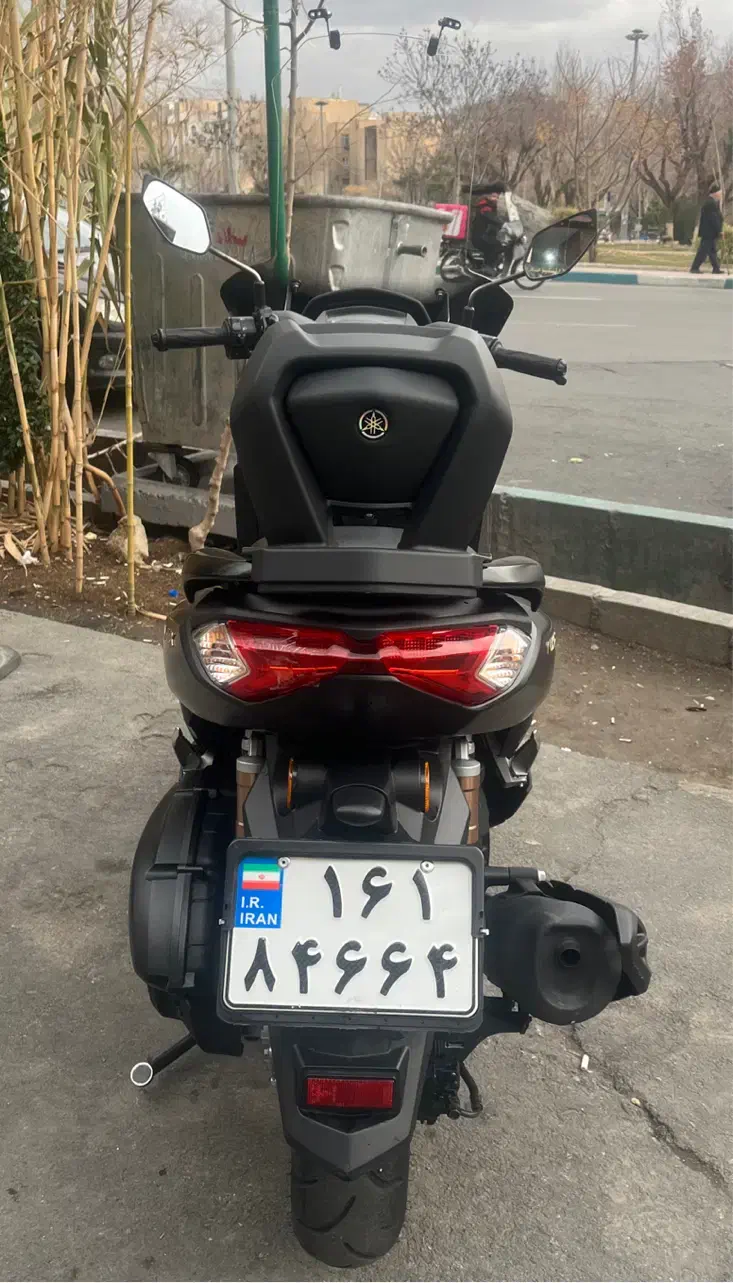 انمکس ۱۴۰۳ تمیز|موتورسیکلت|تهران, تهرانپارس غربی|دیوار
