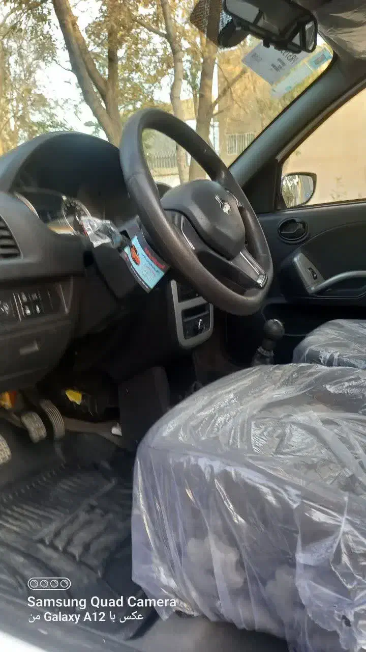 ساینا s مدل۱۴۰۳  همراه با دو آپشن اضافه|خودرو سواری و وانت|مشهد, مصلی (کارمندان اول)|دیوار