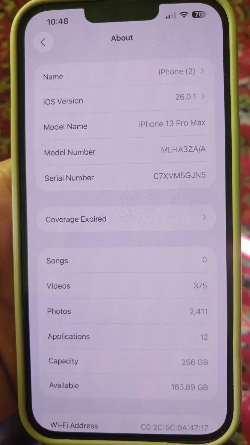 ۱۳ پرومکس گلد|موبایل|کرمان, |دیوار