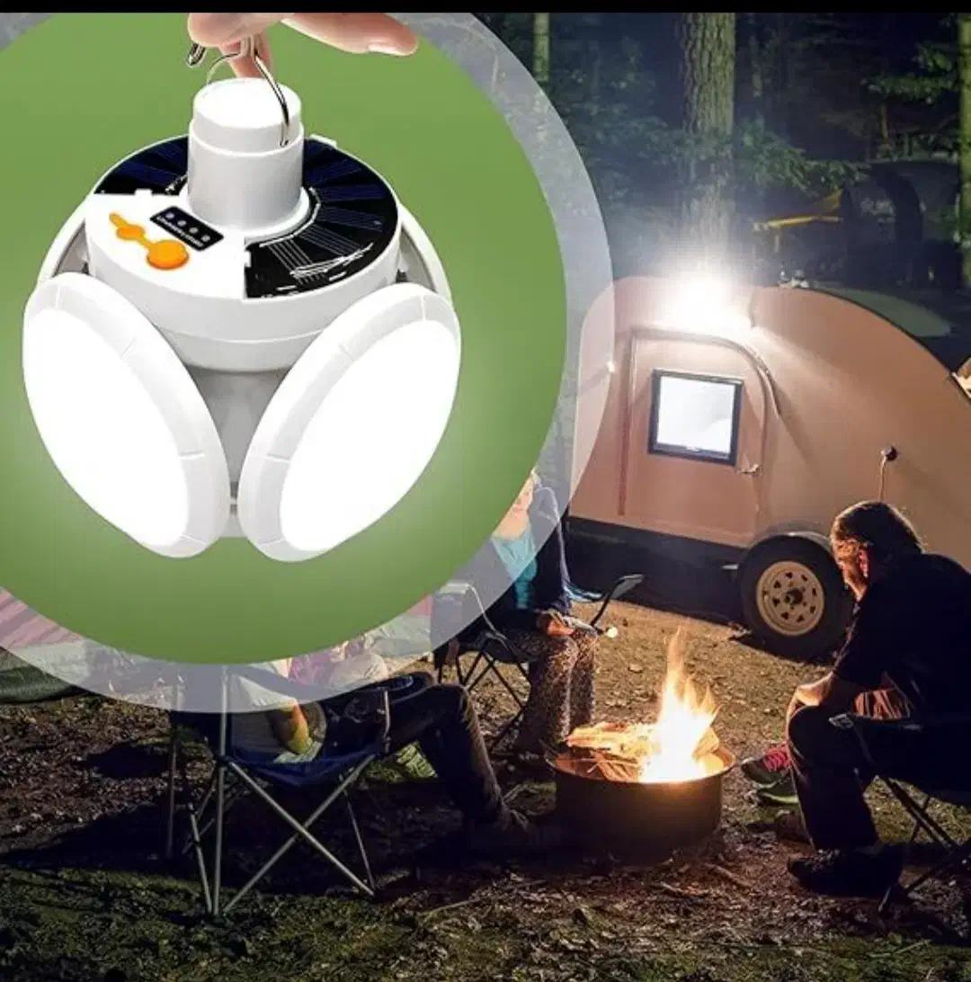 چراغ اضطراری شارژی خورشیدی تاشو|لامپ و چراغ|تهران, فلسطین (میدان انقلاب)|دیوار